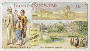 Der tunesische Student von European School